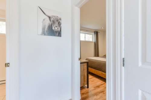 Chambre à coucher - 100 Rue Du Golf, Saint-Côme, QC - Indoor Photo Showing Other Room