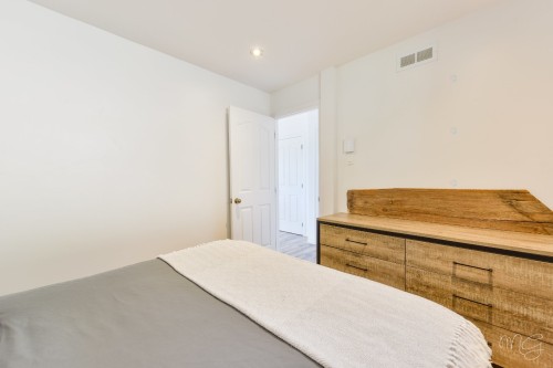 Chambre à coucher - 100 Rue Du Golf, Saint-Côme, QC - Indoor Photo Showing Bedroom