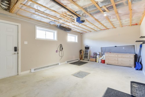 Garage - 100 Rue Du Golf, Saint-Côme, QC - Indoor