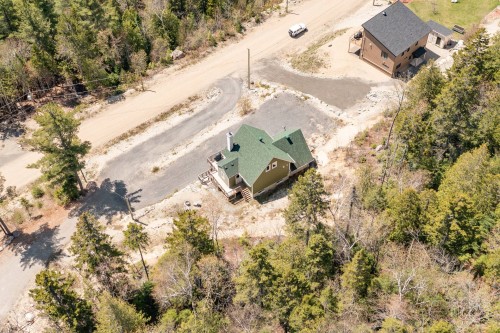 Photo aérienne - 100 Rue Du Golf, Saint-Côme, QC - Outdoor With View
