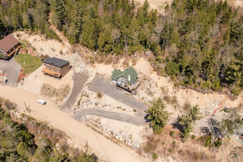 Photo aérienne - 100 Rue Du Golf, Saint-Côme, QC - Outdoor With View
