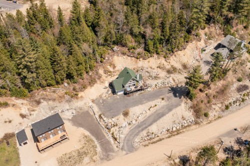 Photo aérienne - 100 Rue Du Golf, Saint-Côme, QC - Outdoor With View