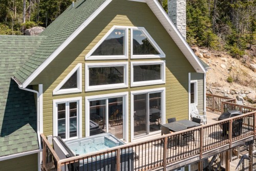 Photo aérienne - 100 Rue Du Golf, Saint-Côme, QC - Outdoor With Exterior