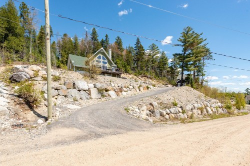 Stationnement - 100 Rue Du Golf, Saint-Côme, QC - Outdoor