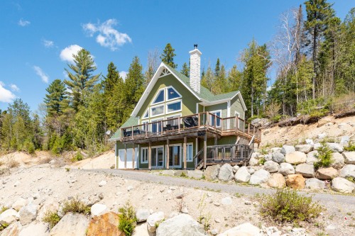 Façade - 100 Rue Du Golf, Saint-Côme, QC - Outdoor
