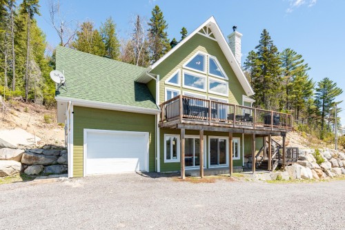 Façade - 100 Rue Du Golf, Saint-Côme, QC - Outdoor