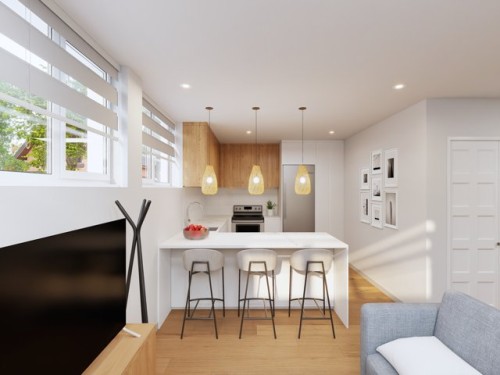 2-62 Rue Édouard , Salaberry-de-Valleyfield, QC J6T 2P1 2