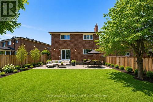 4084 Longo Circle, Mississauga, ON - Outdoor