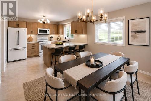 4084 Longo Circle, Mississauga, ON - Indoor