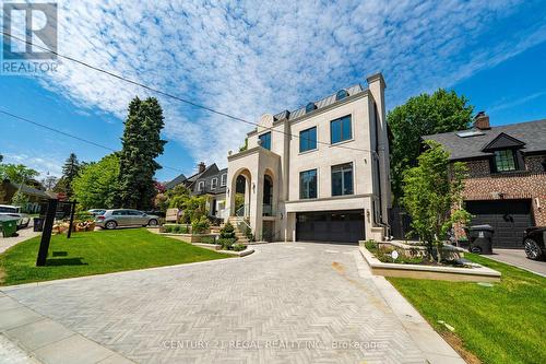 43 Wanless Crescent, Toronto, ON - Outdoor With Facade