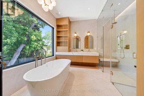 43 Wanless Crescent, Toronto, ON - Indoor Photo Showing Bathroom