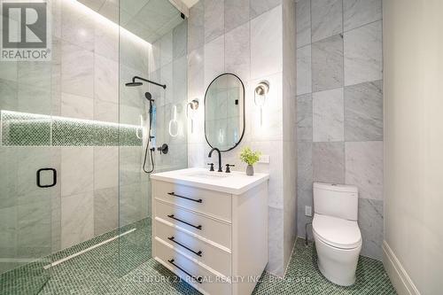 43 Wanless Crescent, Toronto, ON - Indoor Photo Showing Bathroom