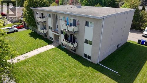 206 Indian Road, Kitchener, ON - Outdoor