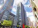 1406 - 110 Charles Street E, Toronto, ON  - Outdoor With Facade 