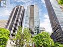 1406 - 110 Charles Street E, Toronto, ON  - Outdoor With Balcony With Facade 
