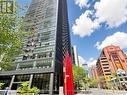 1406 - 110 Charles Street E, Toronto, ON  - Outdoor With Facade 
