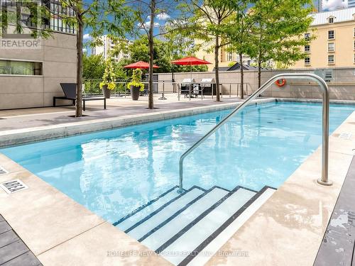 1406 - 110 Charles Street E, Toronto, ON - Outdoor With In Ground Pool