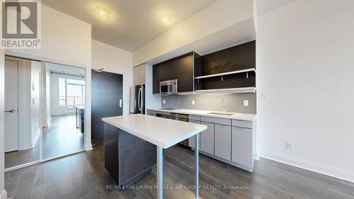 617 - 399 Spring Garden Avenue, Toronto, ON - Indoor Photo Showing Kitchen