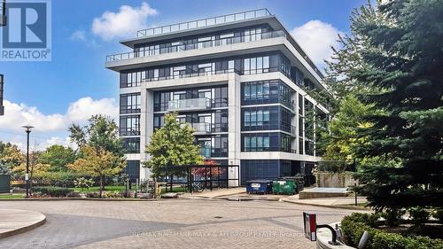 617 - 399 Spring Garden Avenue, Toronto, ON - Outdoor With Balcony