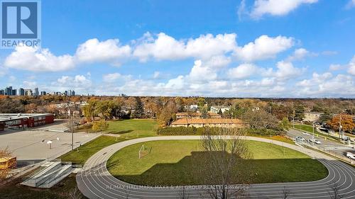617 - 399 Spring Garden Avenue, Toronto, ON - Outdoor With View
