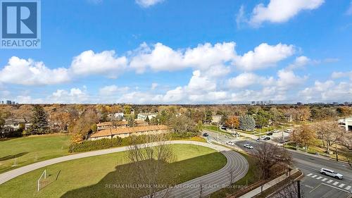 617 - 399 Spring Garden Avenue, Toronto, ON - Outdoor With View