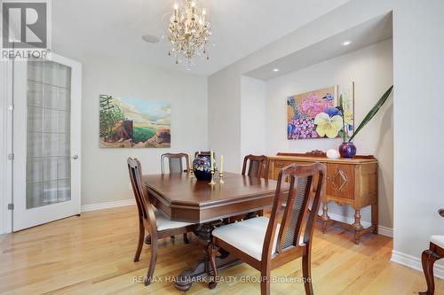 90 Stonewater Bay, Carleton Place, ON - Indoor Photo Showing Dining Room