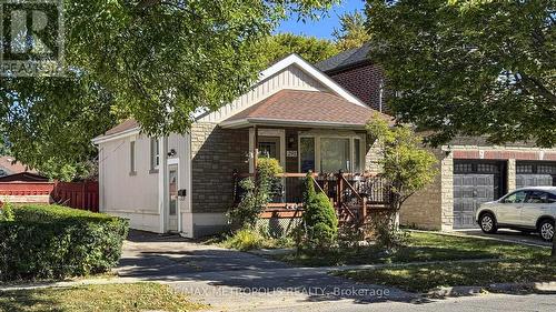 291 Kennedy Road E, Toronto, ON - Outdoor