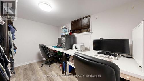 291 Kennedy Road E, Toronto, ON - Indoor Photo Showing Office