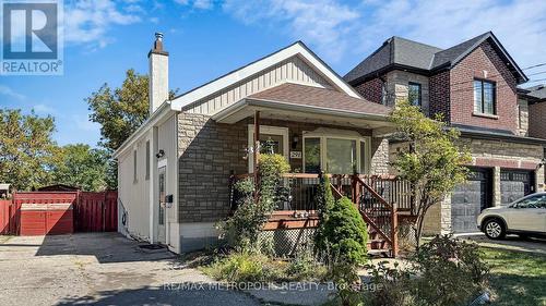 291 Kennedy Road E, Toronto, ON - Outdoor With Deck Patio Veranda