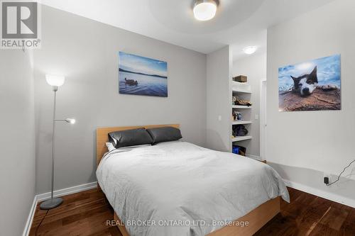 204 - 21 Matchedash Street S, Orillia, ON - Indoor Photo Showing Bedroom