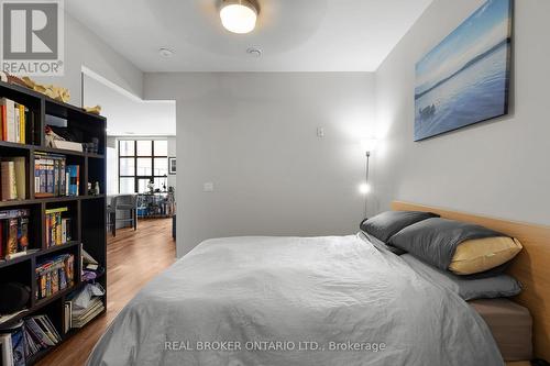 204 - 21 Matchedash Street S, Orillia, ON - Indoor Photo Showing Bedroom