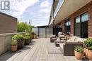204 - 21 Matchedash Street S, Orillia, ON  - Outdoor With Deck Patio Veranda With Exterior 