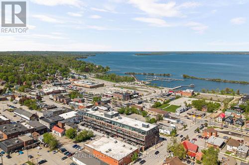204 - 21 Matchedash Street S, Orillia, ON - Outdoor With Body Of Water With View