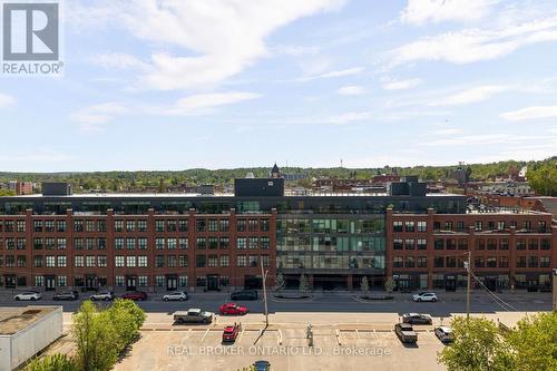 204 - 21 Matchedash Street S, Orillia, ON - Outdoor With View