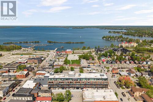 204 - 21 Matchedash Street S, Orillia, ON - Outdoor With Body Of Water With View