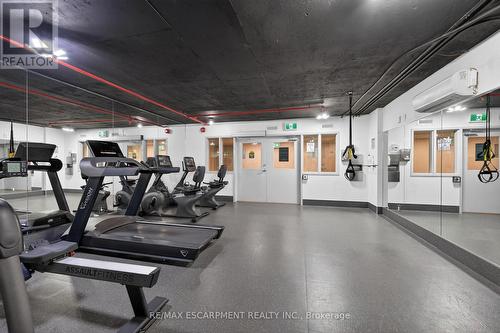 101 - 700 Dynes Road, Burlington, ON - Indoor Photo Showing Gym Room