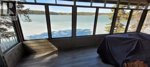 6199 Bremner Road, Williams Lake, BC - Indoor Photo Showing Other Room With Body Of Water