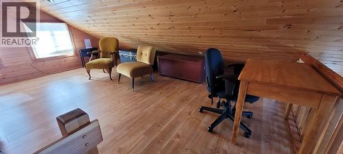 6199 Bremner Road, Williams Lake, BC - Indoor Photo Showing Office