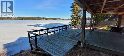 6199 Bremner Road, Williams Lake, BC - Outdoor With Body Of Water