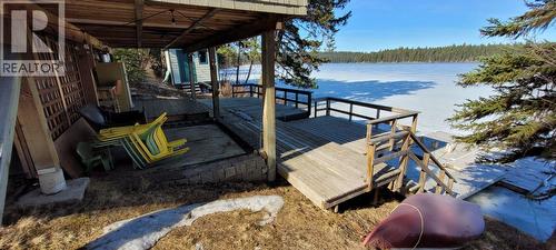 6199 Bremner Road, Williams Lake, BC - Outdoor With Body Of Water
