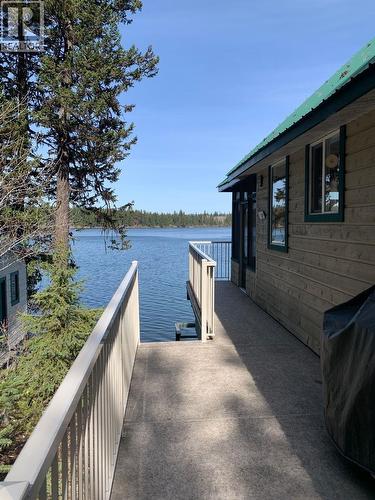 6199 Bremner Road, Williams Lake, BC - Outdoor With Body Of Water