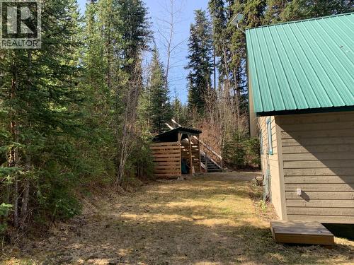 6199 Bremner Road, Williams Lake, BC - Outdoor