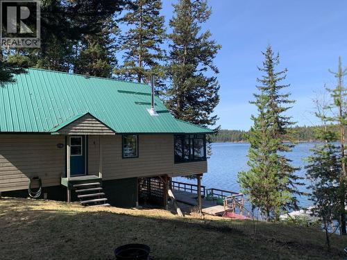 6199 Bremner Road, Williams Lake, BC - Outdoor With Body Of Water
