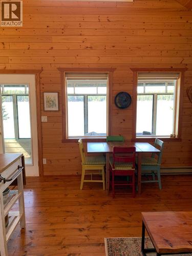 6199 Bremner Road, Williams Lake, BC - Indoor Photo Showing Dining Room