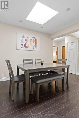 298 Barton Street, Hamilton, ON - Indoor Photo Showing Dining Room