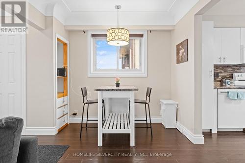 298 Barton Street, Hamilton, ON - Indoor Photo Showing Dining Room