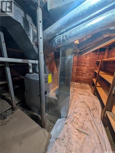 1105 9Th Street, Perdue, SK - Indoor Photo Showing Basement
