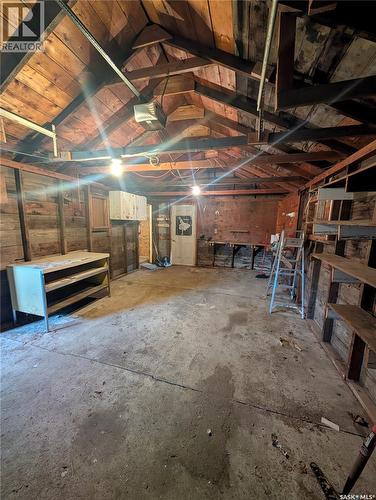 1105 9Th Street, Perdue, SK - Indoor Photo Showing Basement