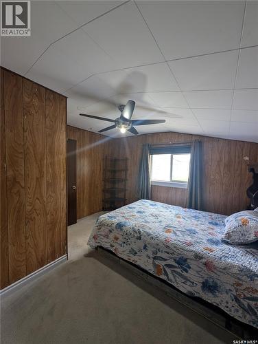 1105 9Th Street, Perdue, SK - Indoor Photo Showing Bedroom