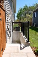 Apartment Entrance - 